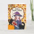 Search for cute granddaughter halloween cards Pumpkins