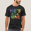 Search for he is gay tshirts Queer