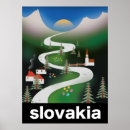 Recherche de slovaque posters Voyage
