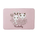 Recherche de chat tapis de bain Fille