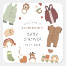Search for oh boy stickers Baby shower