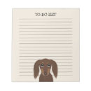 Recherche de chocolat blocsnotes Dog