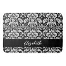 Search for damask bath mats Vintage
