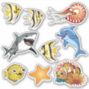Search for cute starfish stickers For kids