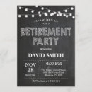 Search for black and white retirement invitations Women