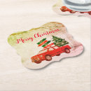 Search for truck coasters Red and green