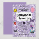 Recherche de adolescent anniversaire invitations Musique