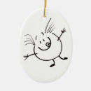 Search for goofy ornaments Silly