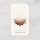 Search for artisan business cards Abstract