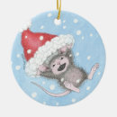 Search for rodent ornaments Mouse