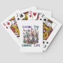 Search for gnome playing cards Funny