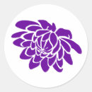 Search for purple lotus flower stickers Pink