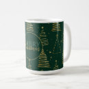Search for gold tree mugs Winter