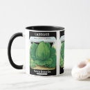 Search for cabbage mugs Vintage
