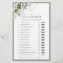 Search for eucalyptus bridal shower games Floral