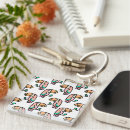 Search for cute animal keychains Pattern