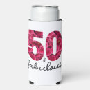 Recherche de 50th birthday gifts Cinquante