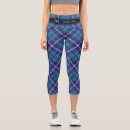 Search for blue and green tartan leggings Purple