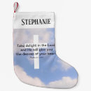 Search for christian christmas stockings Inspirational