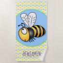 Search for bee beach towels Buzz