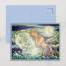 Search for mermaid scales postcards Sea