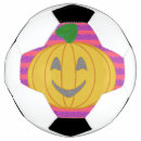 Recherche de halloween ballons foot Citrouille