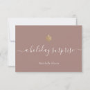 Search for holiday business gift certificates Gold