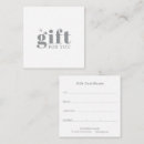 Search for business inserts for invitations Elegant