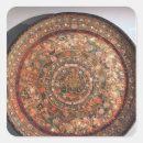 Search for native animals stickers Tribal