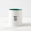 Recherche de discret tasses Créez votre propre blanc