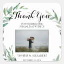 Recherche de branchés autocollants Feuille