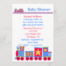 Search for red baby boy shower invitations Stylish