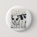 Recherche de porcelet badges Animaux