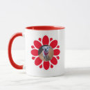 Search for sweet flowers mugs Dog