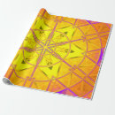 Search for kaleidoscopes wrapping paper Psychedelic