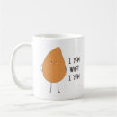 Search for vegetable puns mugs Yam