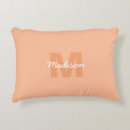 Search for peach colour pillows Cool