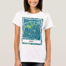 Search for blue green tshirts Map