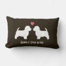 Search for westie pillows Pets