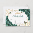 Search for quinceanera rsvp cards Mis quince anos