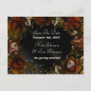Search for skull wedding postcards Gothic