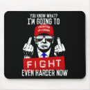 Search for middle finger mousepads President