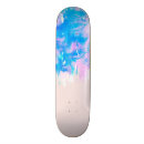 Recherche de peinture skateboards Bleu