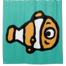 Search for finding nemo dory shower curtains Marlin