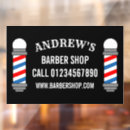 Search for barber pole decor Hairdresser