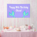 Search for mermaid banners Teal