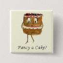 Recherche de pâtisserie badges Aquarelle