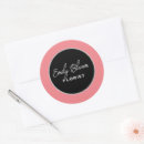 Search for florist stickers Flower