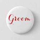 Search for red weddings buttons Bridal