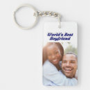 Search for dark text keychains For him